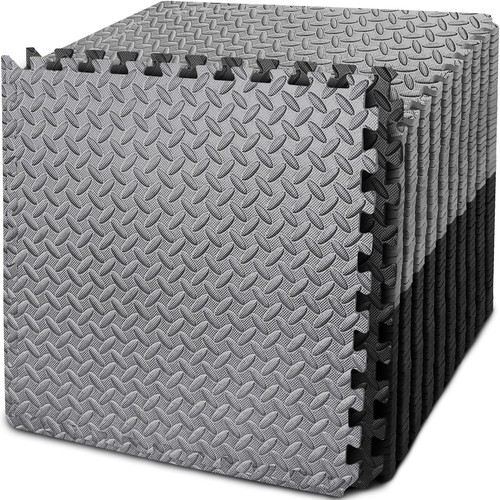 Thick heavy duty gym - 8x,