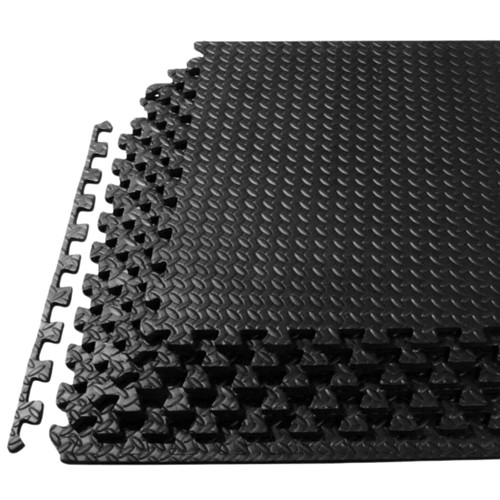 Foam floor mat tiles - mat, yoga