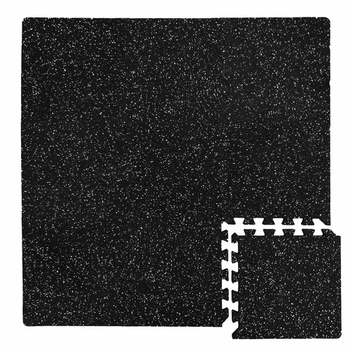 Rubber mat home office - rubber,