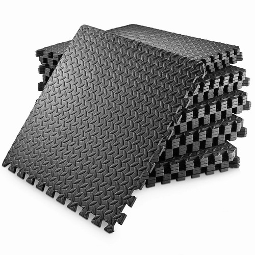 Thick heavy duty gym - thick, flooring