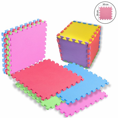 Eva interlocking soft foam - interlocking,