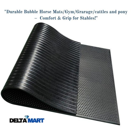 Gym rubber flooring mat - rubber,