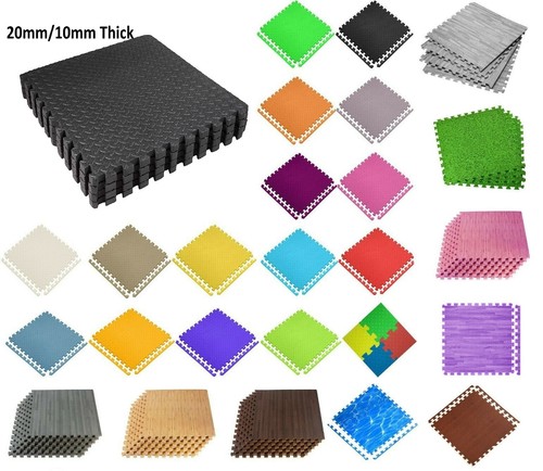 2cm 1cm thick soft eva - 2cm/1cm,