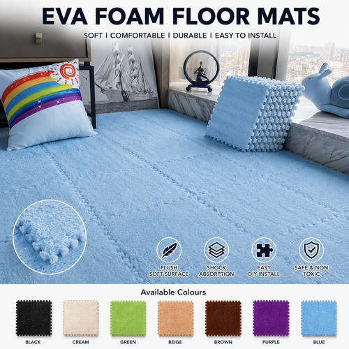 Eva foam interlocking floor - eva,