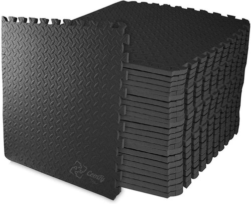 Blackspur 11pc 60cmx60cm eva - blackspur,