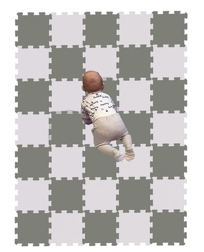 20pc kids playmat eva - playmat, foam