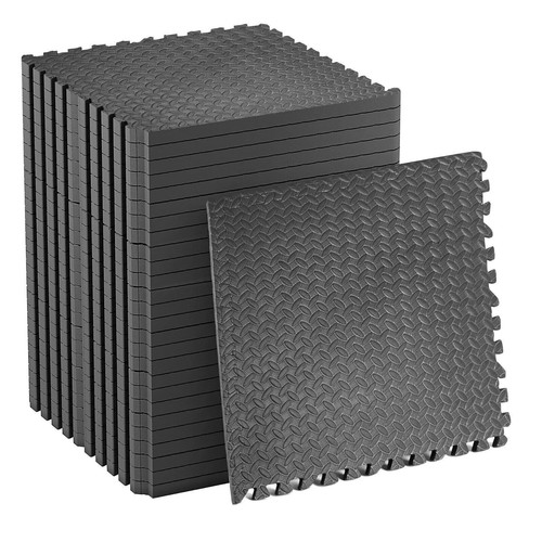 Eva floor mat interlocking - floor,