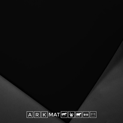 Black 6ft 4ft - x, arkmat