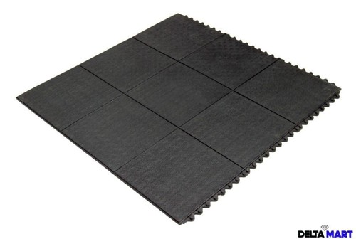 Interlocking rubber floor mats - floor,