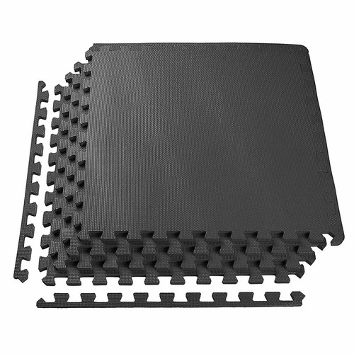 Interlocking foam floor - foam, mat