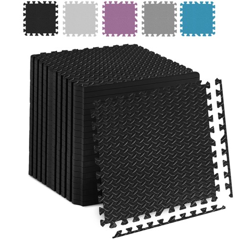 Eva interlocking mat - eva, thick