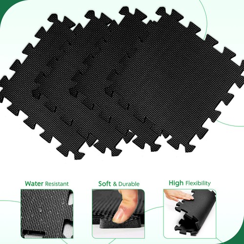 Thick heavy duty gym flooring - ,
