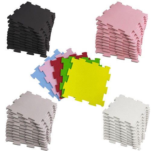 Eva interlocking soft foam - eva,