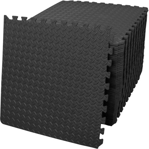 24x thick gym flooring heavy - 24x,